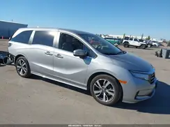 5FNRL6H8XNB055110 2022 HONDA ODYSSEY