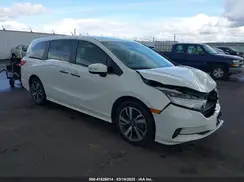5FNRL6H8XNB057293 2022 HONDA ODYSSEY