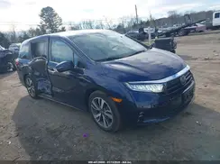 5FNRL6H8XNB057584 2022 HONDA ODYSSEY