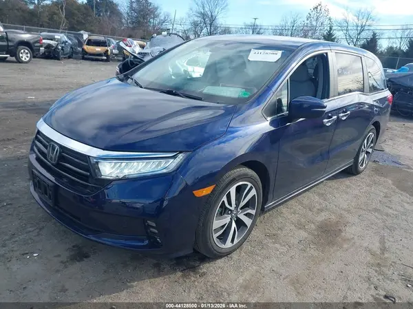 5FNRL6H8XNB057584 2022 HONDA ODYSSEY - Image 2
