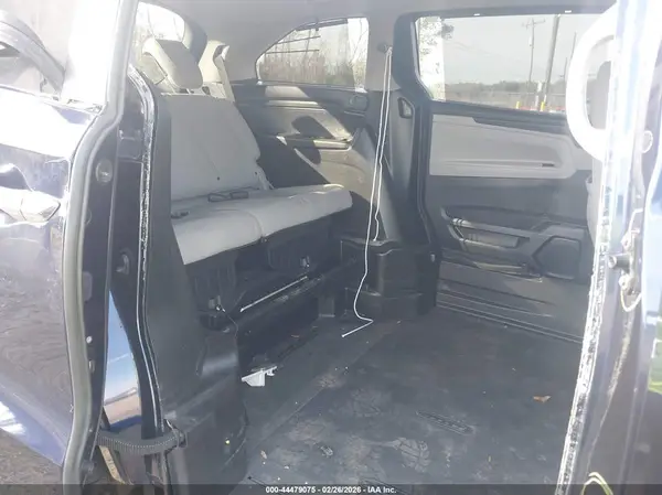 5FNRL6H8XNB057620 2022 HONDA ODYSSEY - Image 8