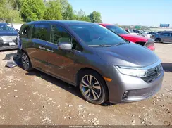 5FNRL6H8XNB058024 2022 HONDA ODYSSEY