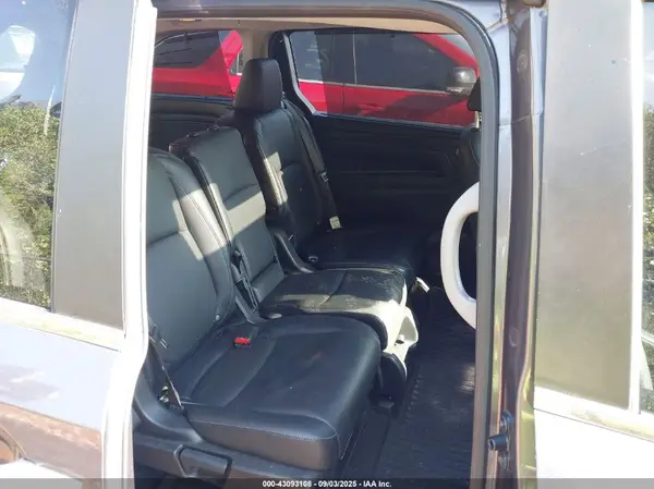 5FNRL6H8XNB058024 2022 HONDA ODYSSEY - Image 8