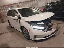 5FNRL6H8XNB059433 2022 HONDA ODYSSEY