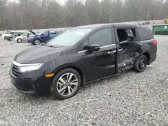 5FNRL6H8XNB063093 2022 HONDA ODYSSEY