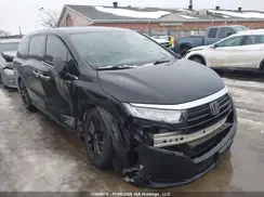 5FNRL6H8XNB500980 2022 HONDA ODYSSEY