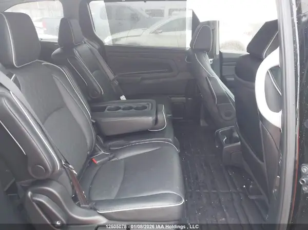 5FNRL6H8XNB500980 2022 HONDA ODYSSEY - Image 8