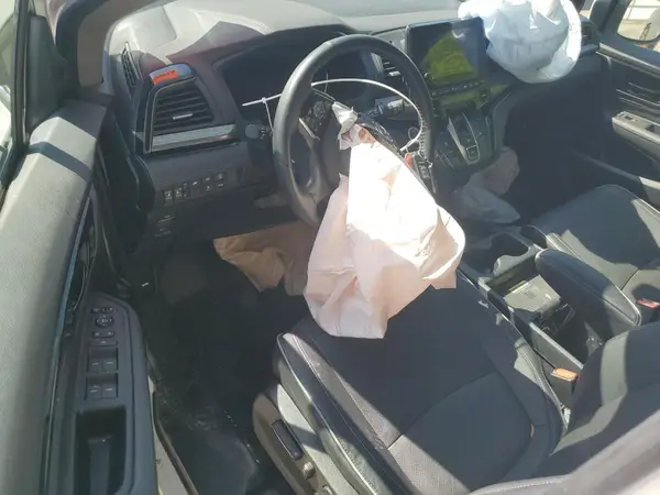 5FNRL6H8XNB501482 2022 HONDA ODYSSEY - Image 8
