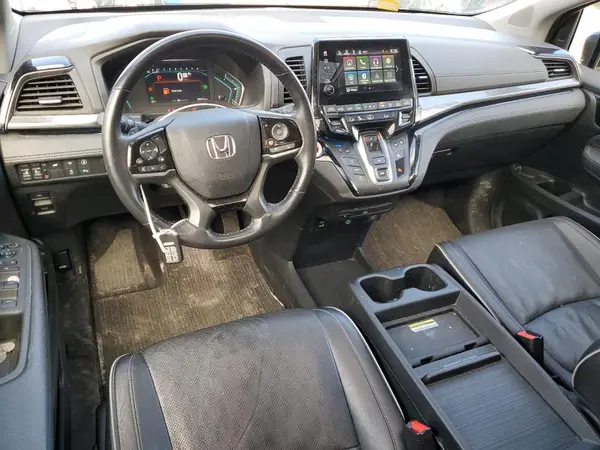5FNRL6H8XNB504608 2022 HONDA ODYSSEY - Image 8