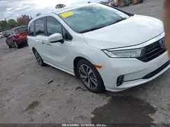 5FNRL6H8XPB001387 2023 HONDA ODYSSEY