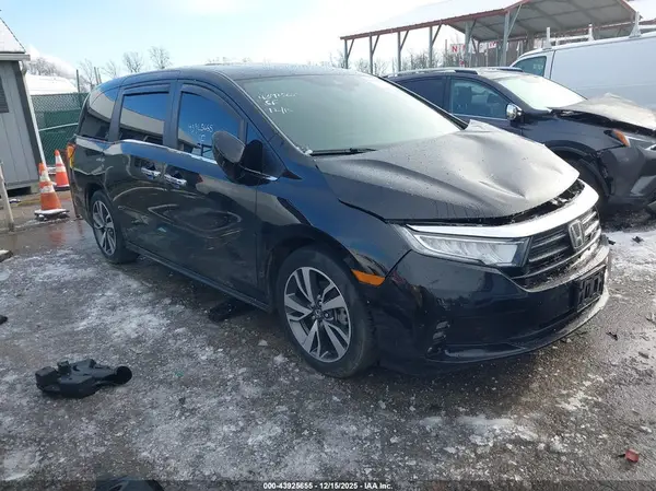 5FNRL6H8XPB009411 2023 HONDA ODYSSEY - Image 1