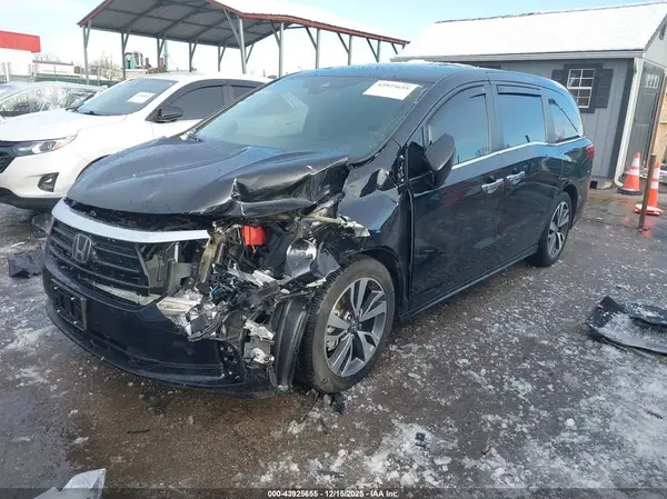 5FNRL6H8XPB009411 2023 HONDA ODYSSEY - Image 2