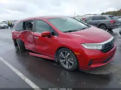 5FNRL6H8XPB014625 2023 HONDA ODYSSEY