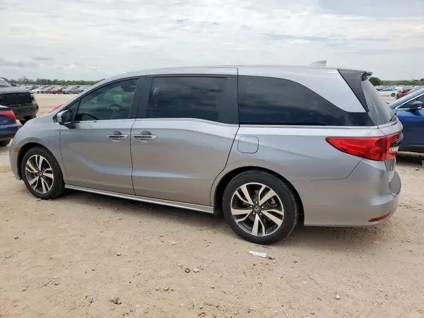 5FNRL6H8XPB024071 2023 HONDA ODYSSEY - Image 2