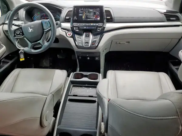5FNRL6H8XPB024071 2023 HONDA ODYSSEY - Image 8