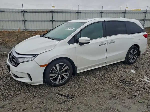 5FNRL6H8XPB029027 2023 HONDA ODYSSEY - Image 1