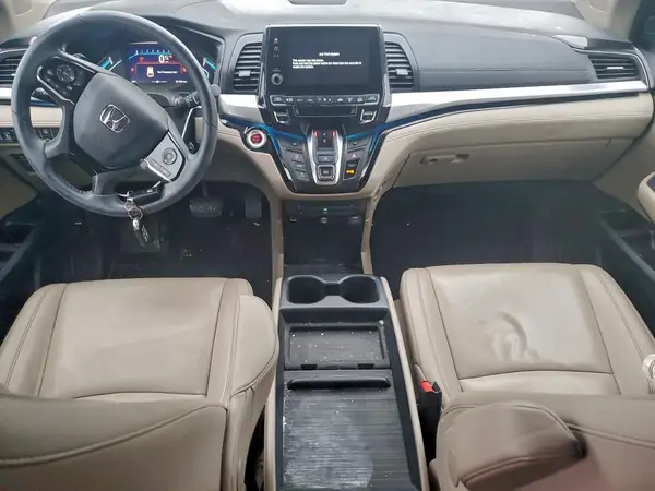 5FNRL6H8XPB029027 2023 HONDA ODYSSEY - Image 8