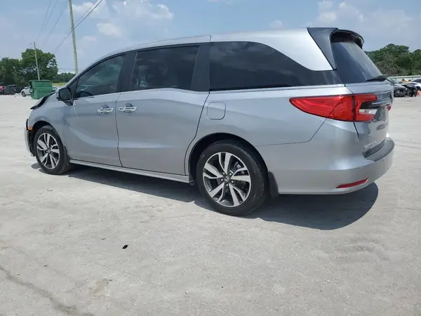5FNRL6H8XPB037385 2023 HONDA ODYSSEY - Image 2