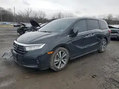 5FNRL6H8XPB046345 2023 HONDA ODYSSEY