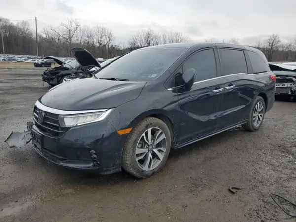 5FNRL6H8XPB046345 2023 HONDA ODYSSEY - Image 1