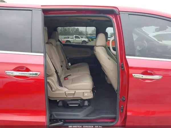 5FNRL6H8XPB048046 2023 HONDA ODYSSEY - Image 8