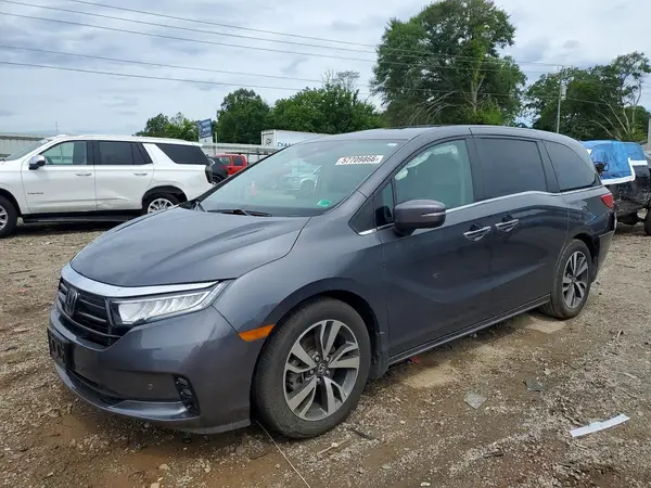 5FNRL6H8XPB050203 2023 HONDA ODYSSEY - Image 1
