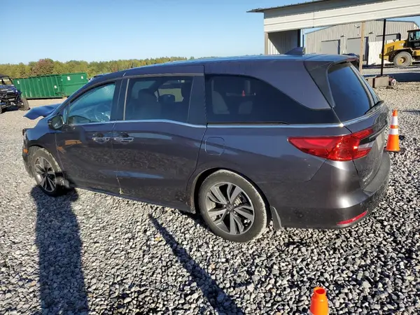 5FNRL6H8XPB053604 2023 HONDA ODYSSEY - Image 2