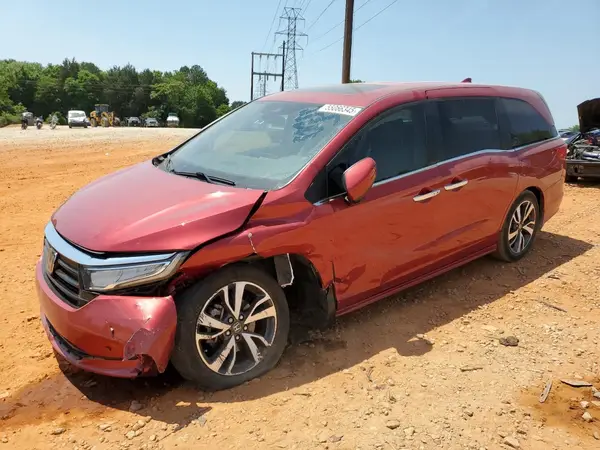 5FNRL6H8XPB056468 2023 HONDA ODYSSEY - Image 1