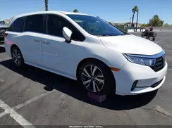 5FNRL6H8XPB067020 2023 HONDA ODYSSEY