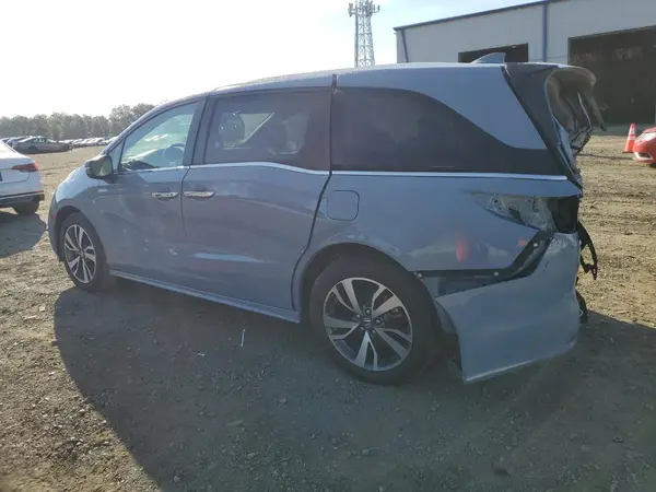 5FNRL6H8XPB070323 2023 HONDA ODYSSEY - Image 2