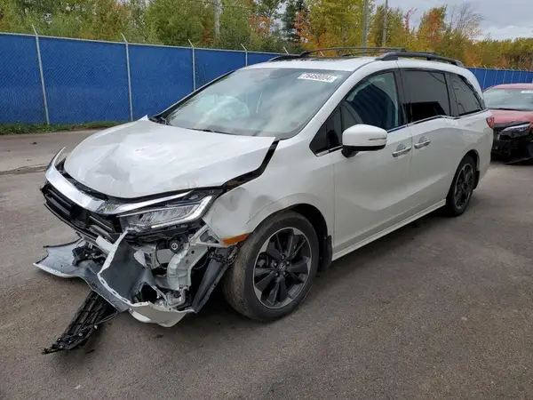 5FNRL6H8XPB502294 2023 HONDA ODYSSEY - Image 1