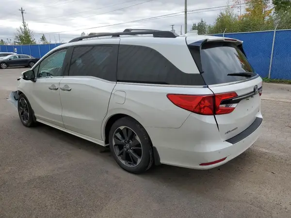 5FNRL6H8XPB502294 2023 HONDA ODYSSEY - Image 2