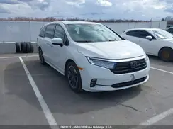 5FNRL6H8XPB502909 2023 HONDA ODYSSEY