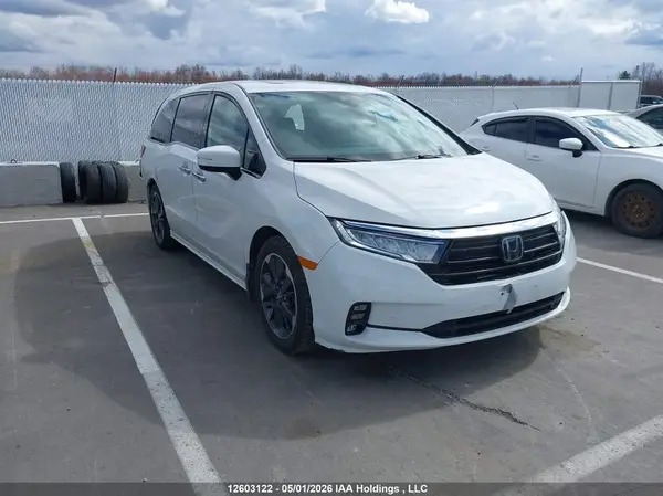 5FNRL6H8XPB502909 2023 HONDA ODYSSEY - Image 1