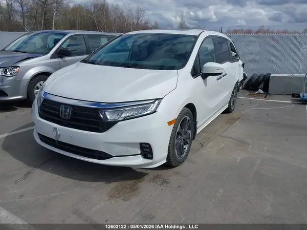 5FNRL6H8XPB502909 2023 HONDA ODYSSEY - Image 2