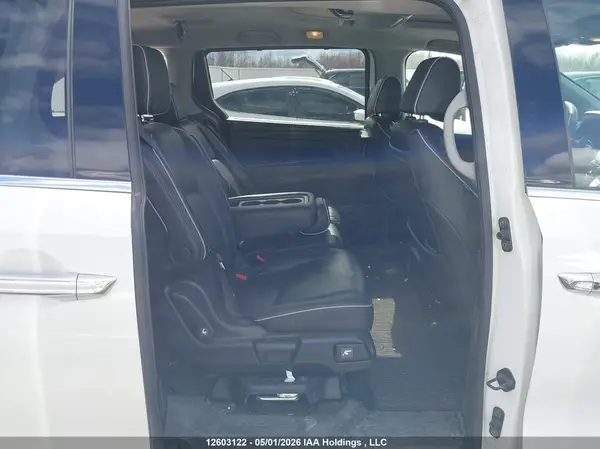 5FNRL6H8XPB502909 2023 HONDA ODYSSEY - Image 8