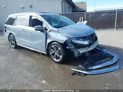 5FNRL6H8XPB503803 2023 HONDA ODYSSEY