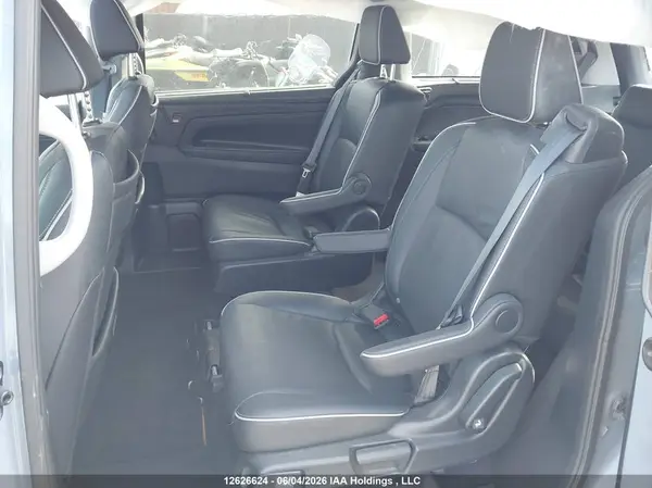5FNRL6H8XPB503803 2023 HONDA ODYSSEY - Image 8