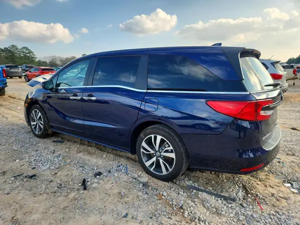 5FNRL6H8XRB004339 2024 HONDA ODYSSEY - Image 2