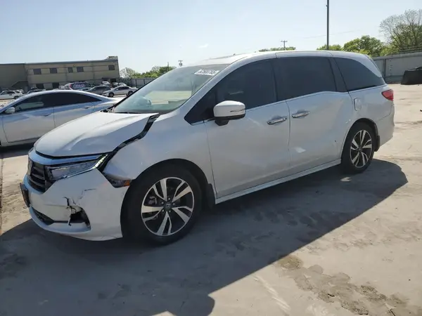 5FNRL6H8XRB005636 2024 HONDA ODYSSEY - Image 1