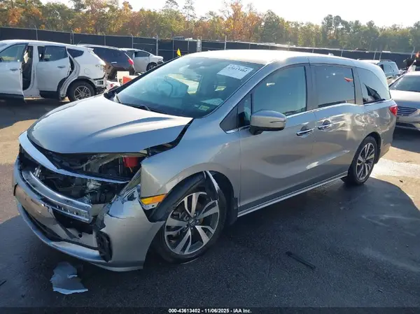 5FNRL6H8XRB006348 2024 HONDA ODYSSEY - Image 2