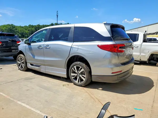 5FNRL6H8XRB007774 2024 HONDA ODYSSEY - Image 2