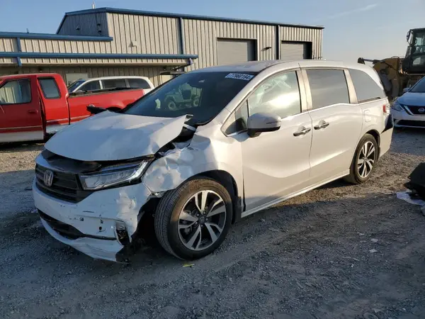 5FNRL6H8XRB009041 2024 HONDA ODYSSEY - Image 1