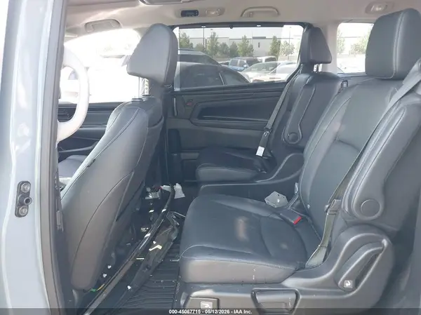5FNRL6H8XRB010335 2024 HONDA ODYSSEY - Image 8