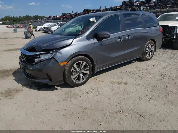 5FNRL6H8XRB012179 2024 HONDA ODYSSEY - Image 2
