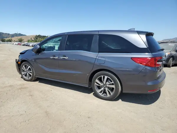 5FNRL6H8XRB021352 2024 HONDA ODYSSEY - Image 2