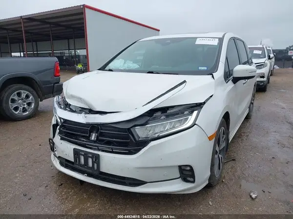5FNRL6H8XRB034540 2024 HONDA ODYSSEY - Image 2