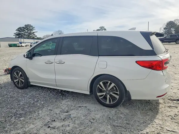 5FNRL6H8XRB044484 2024 HONDA ODYSSEY - Image 2