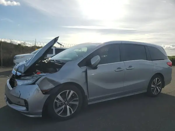 5FNRL6H8XRB047336 2024 HONDA ODYSSEY - Image 1