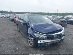 5FNRL6H8XRB052827 2024 HONDA ODYSSEY